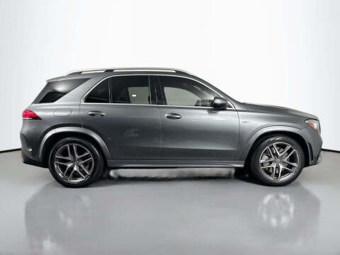 2023 Mercedes-Benz GLE AMG GLE 53