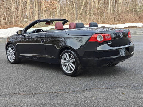 2009 Volkswagen Eos Lux