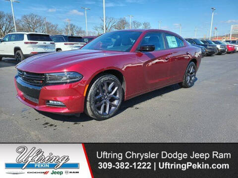 2023 Dodge Charger for sale at Uftring Chrysler Dodge Jeep Ram in Pekin IL