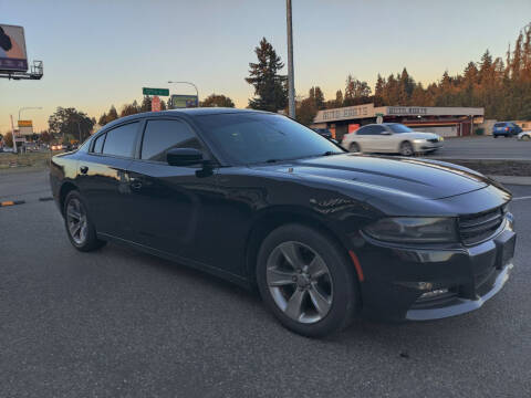 2017 Dodge Charger for sale at Preferred Motors, Inc. in Tacoma WA