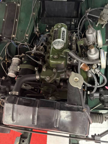 1959 Austin SPRITE