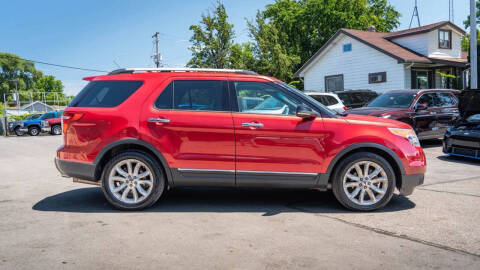 2011 Ford Explorer XLT