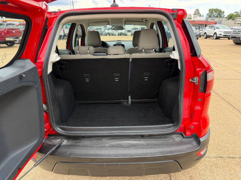 2021 Ford EcoSport S