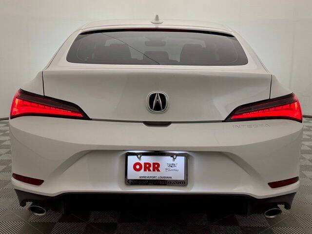 2024 Acura Integra