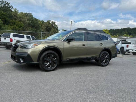 2020 Subaru Outback Onyx Edition XT