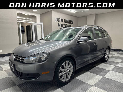 2014 Volkswagen Jetta SportWagen TDI