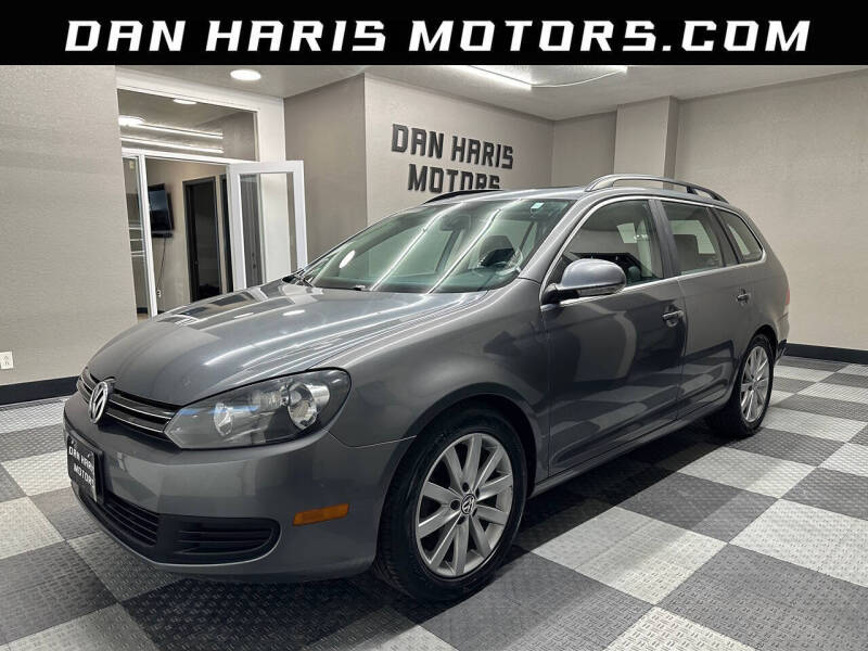 2014 Volkswagen Jetta SportWagen TDI
