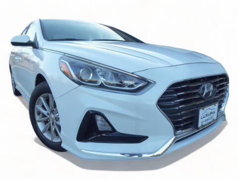 2019 Hyundai Sonata for sale at Columbus Luxury Cars in Columbus OH