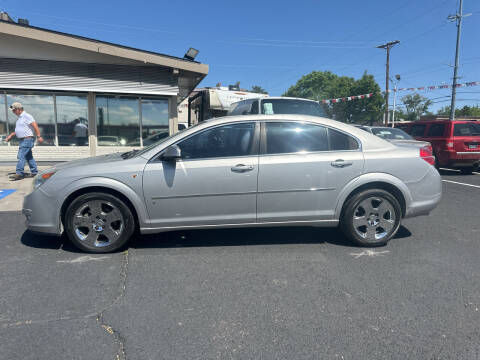 2007 Saturn Aura XE