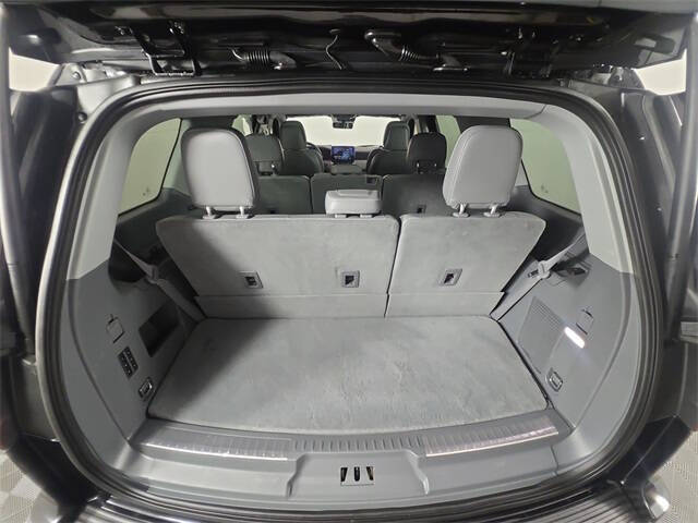 2019 Lincoln Navigator Reserve