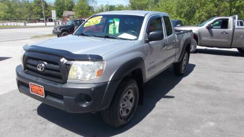 2007 Toyota Tacoma for sale at Careys Auto Sales in Rutland VT