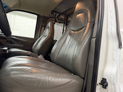 2003 GMC Savana 3500