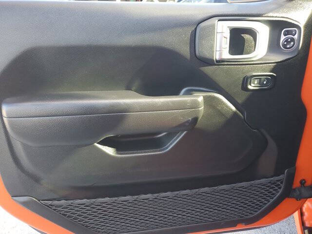 2023 Jeep Gladiator Sport S