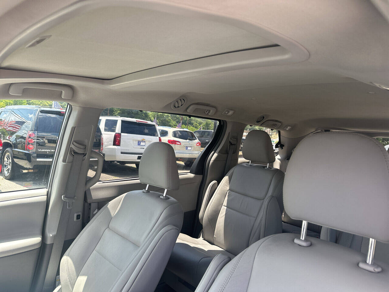 2019 Toyota Sienna for sale at S & S Motors in Marietta, GA