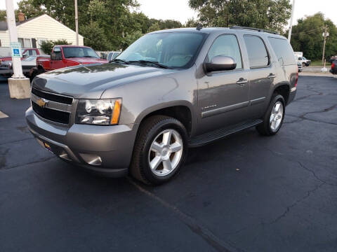 2008 Chevrolet Tahoe for sale at Advantage Auto Sales & Imports Inc in Loves Park IL
