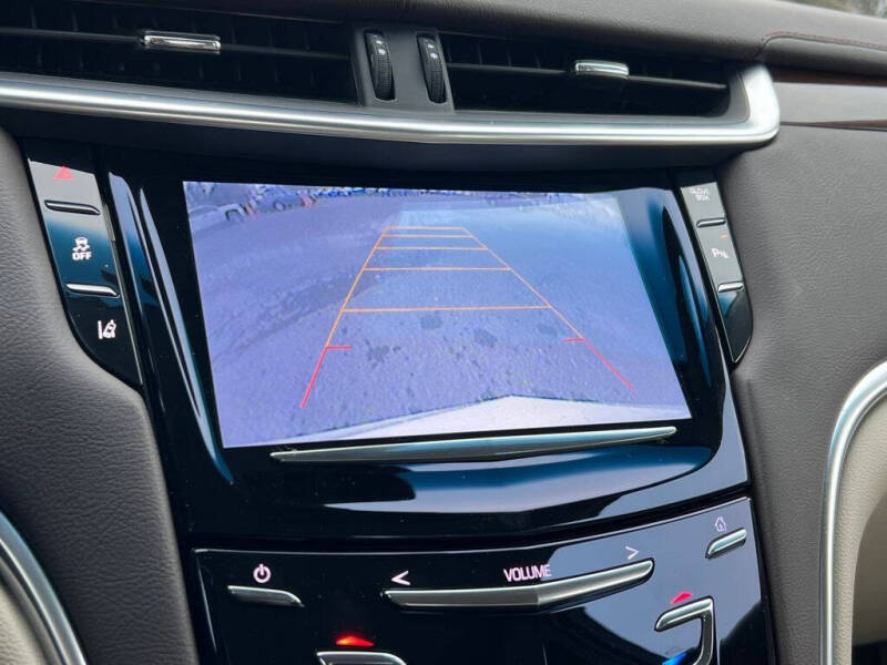 2015 Cadillac XTS Luxury