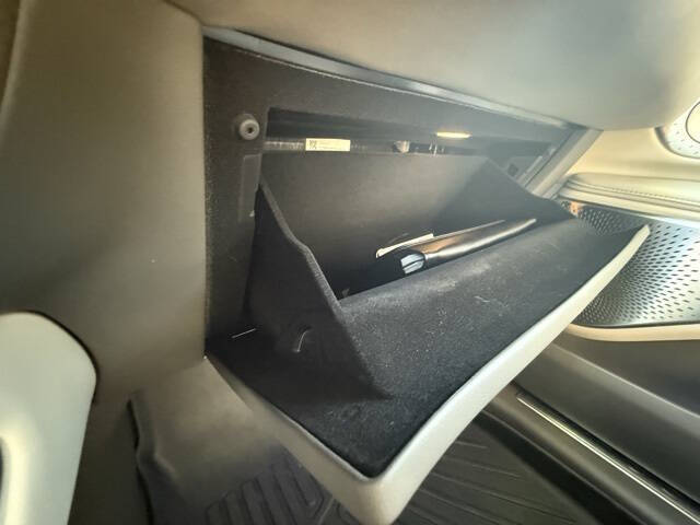 2024 Lincoln Nautilus Hybrid Reserve