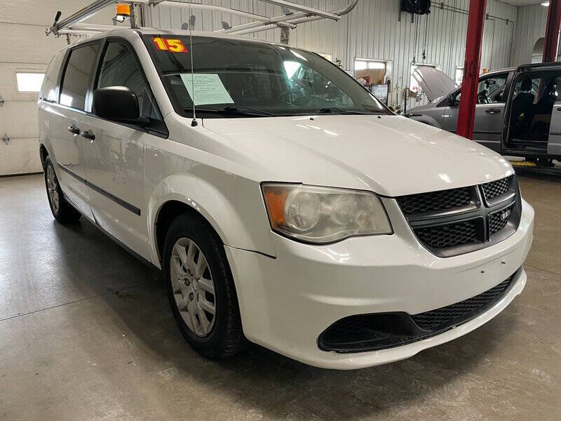 2015 RAM C/V Tradesman