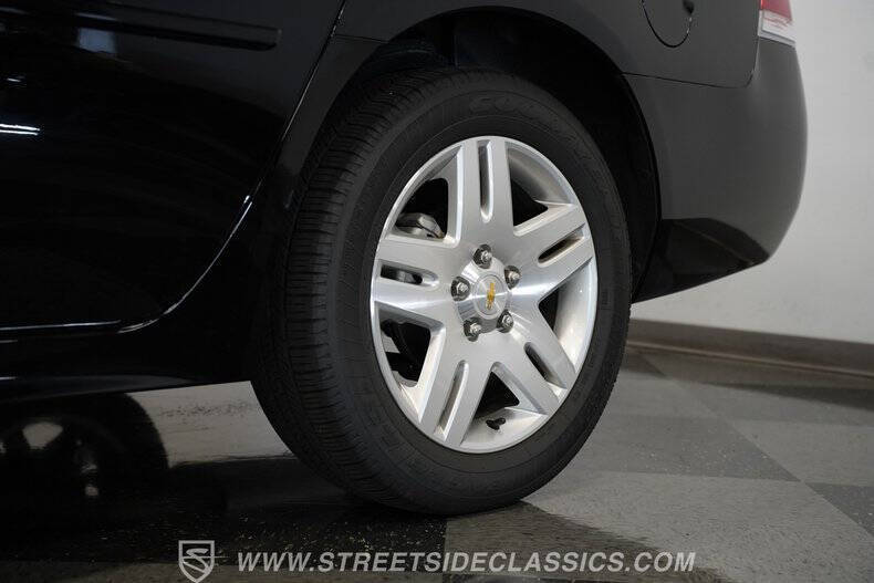 2011 Chevrolet Impala LT