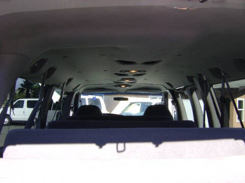 2007 Ford E-Series E-350 SD XLT