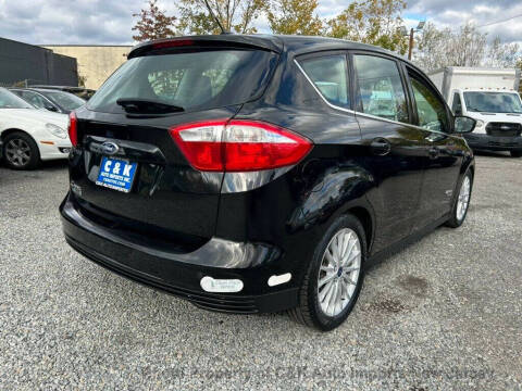 2015 Ford C-MAX Energi SEL