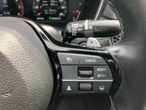 2024 Acura Integra w/Tech w/A-SPEC