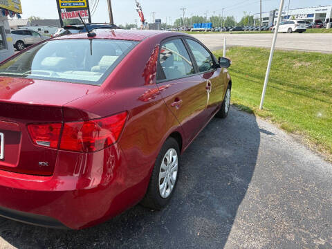 2010 Kia Forte EX