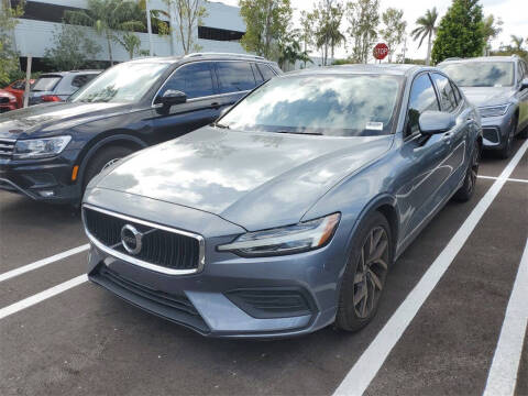 2019 Volvo S60