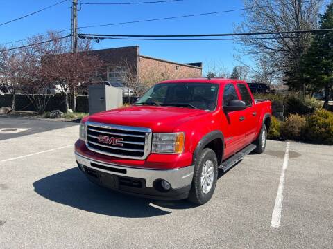 2012 GMC Sierra 1500 for sale at Easy Guy Auto Sales in Indianapolis IN