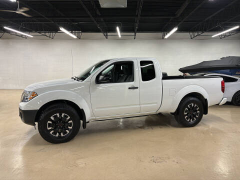 2021 Nissan Frontier for sale at Fox Valley Motorworks in Lake In The Hills IL