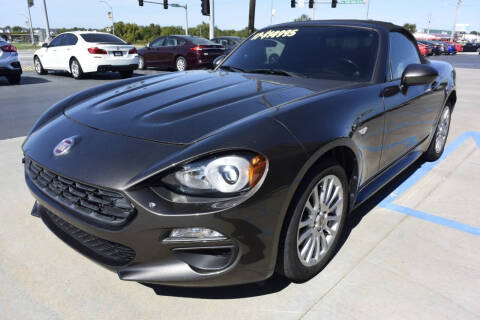 2017 FIAT 124 Spider