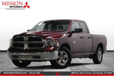 2024 RAM 1500 Classic SLT