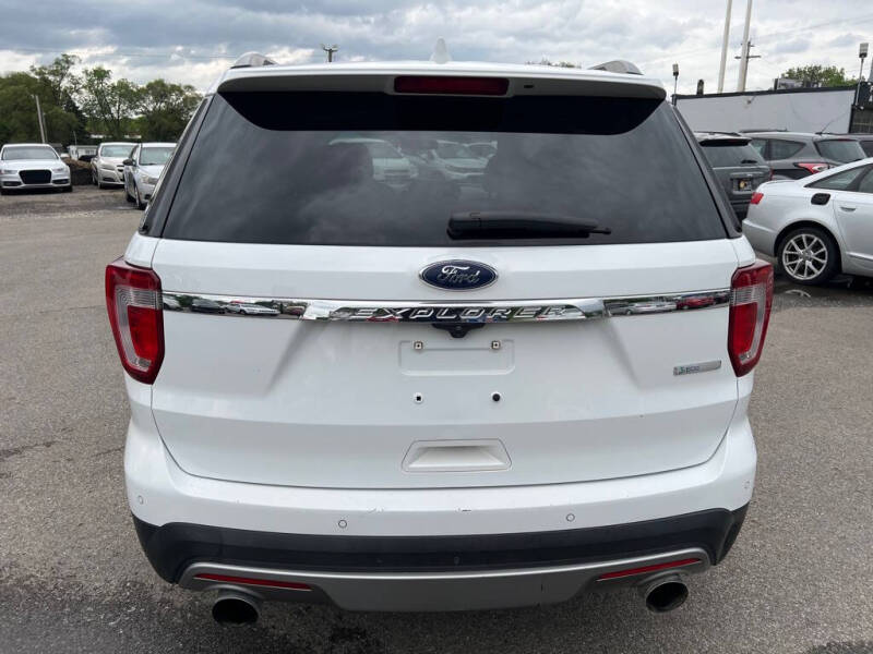 2016 Ford Explorer XLT