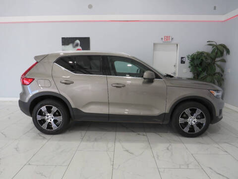 2021 Volvo XC40 T4 Inscription