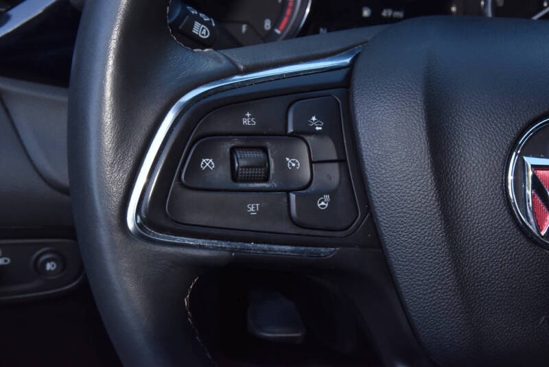 2022 Buick Encore GX Essence