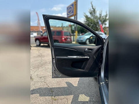 2017 Dodge Journey SE