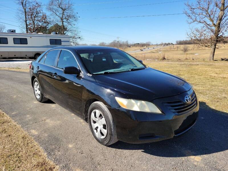 2007 Toyota Camry for sale at Champion Motorcars in Springdale AR