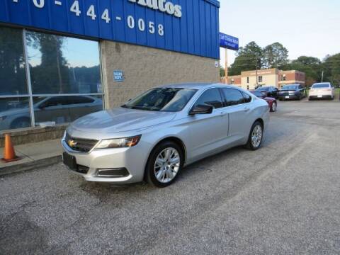 2017 Chevrolet Impala for sale at 1st Choice Autos in Smyrna GA