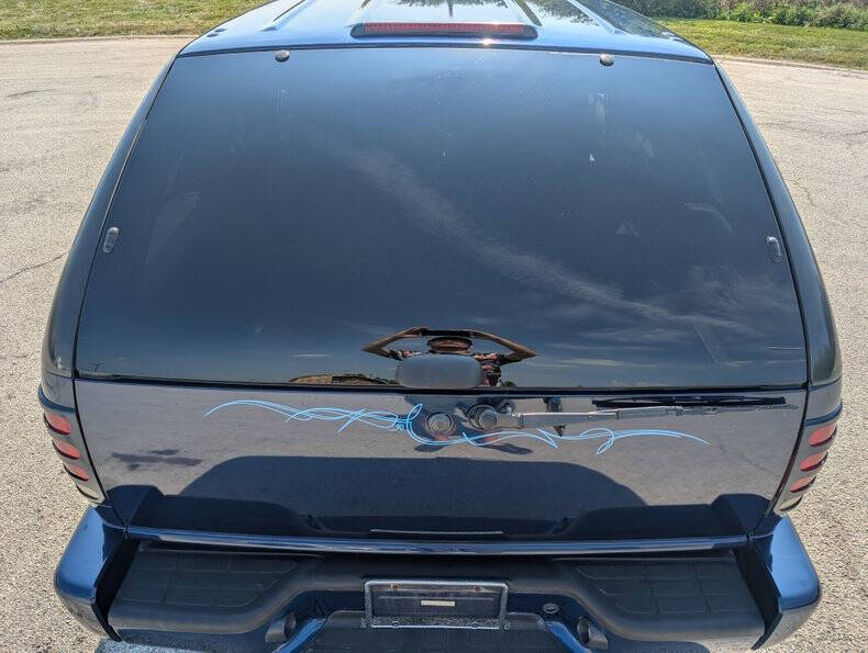 2004 Chevrolet Blazer