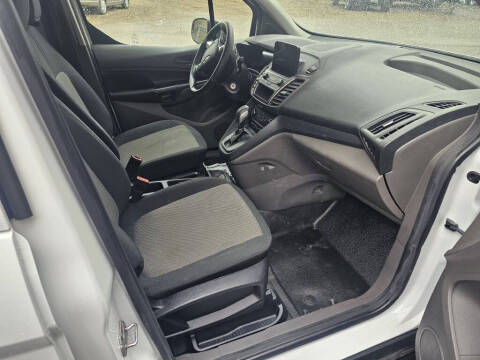 2021 Ford Transit Connect XL