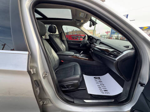 2015 BMW X5 xDrive35i