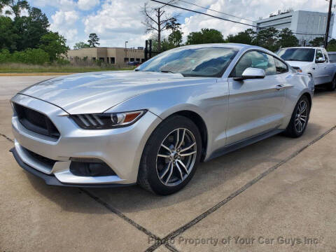 2016 Ford Mustang