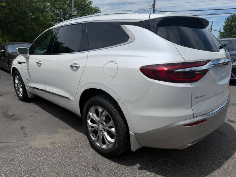 2018 Buick Enclave Avenir