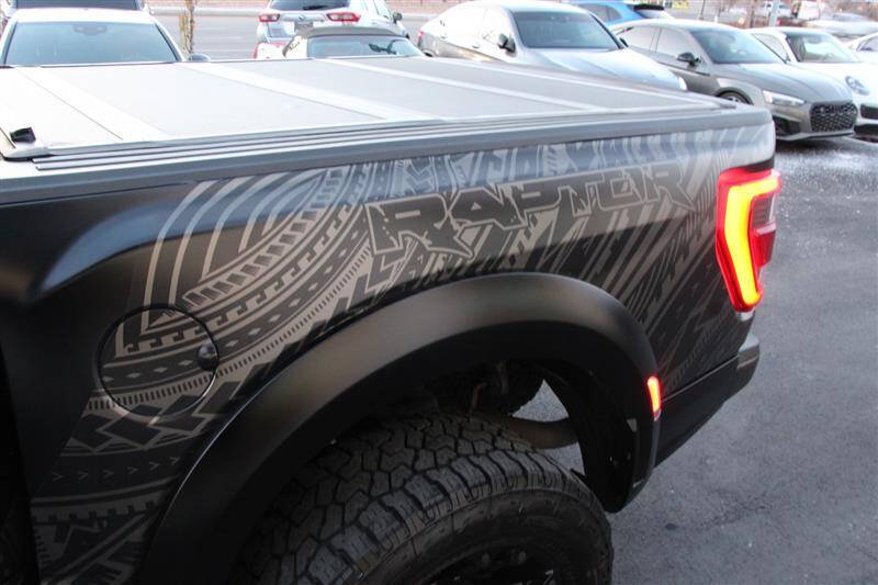 2021 Ford F-150 Raptor