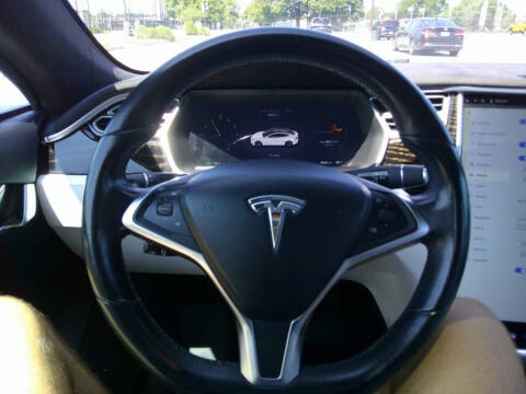 2017 Tesla Model S