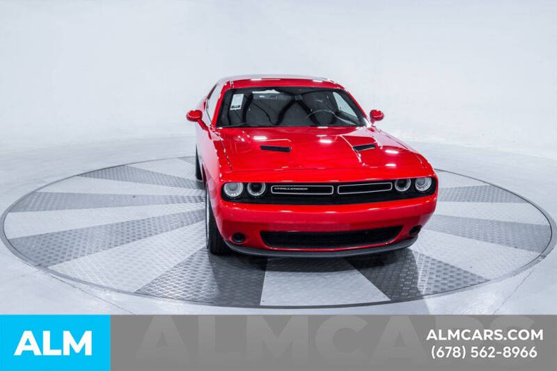 2023 Dodge Challenger SXT