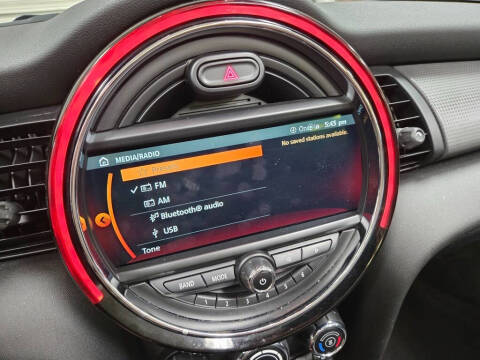 2019 MINI Convertible Cooper