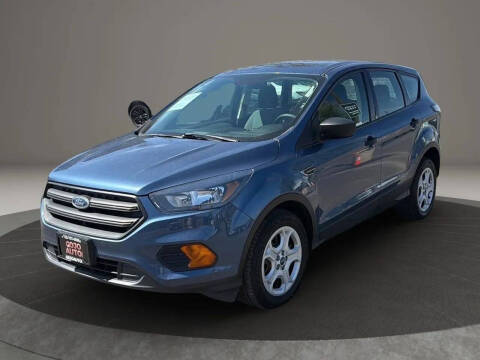 2018 Ford Escape S