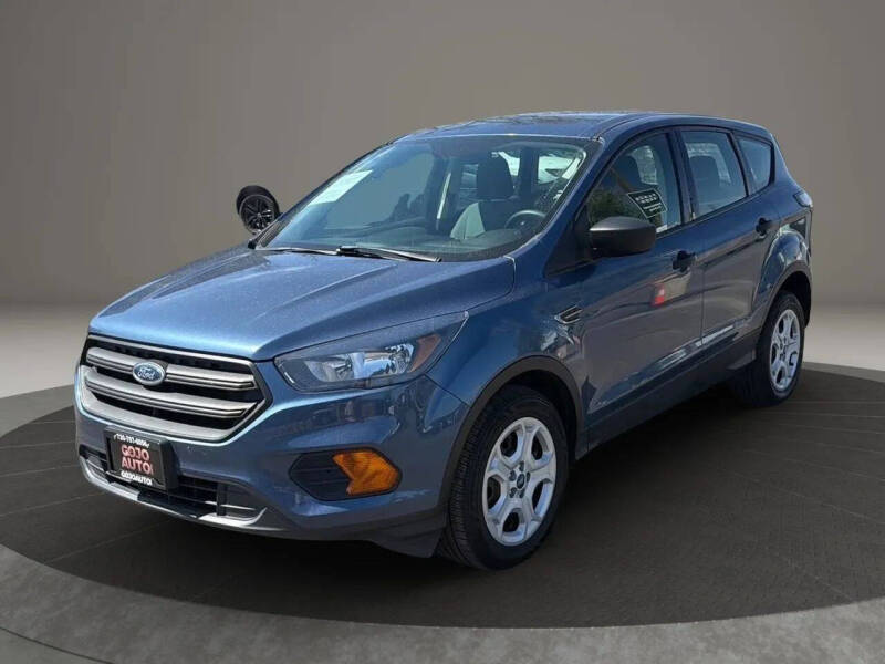 2018 Ford Escape S