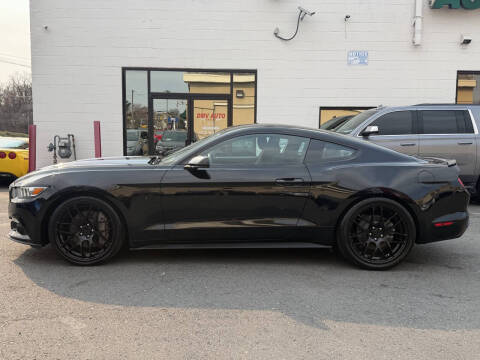 2017 Ford Mustang GT